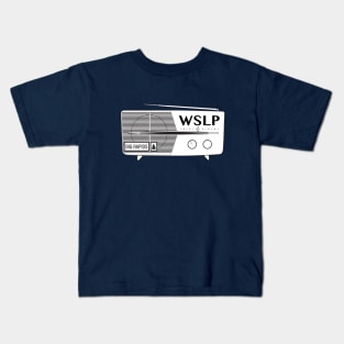 WSLP - Big Rapids Kids T-Shirt